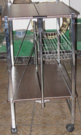 MESA PLEGABLE COCINA 006